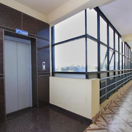 Hotel Mg Road One Bangalore Exterior foto