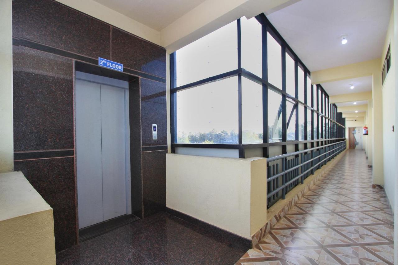 Hotel Mg Road One Bangalore Exterior foto