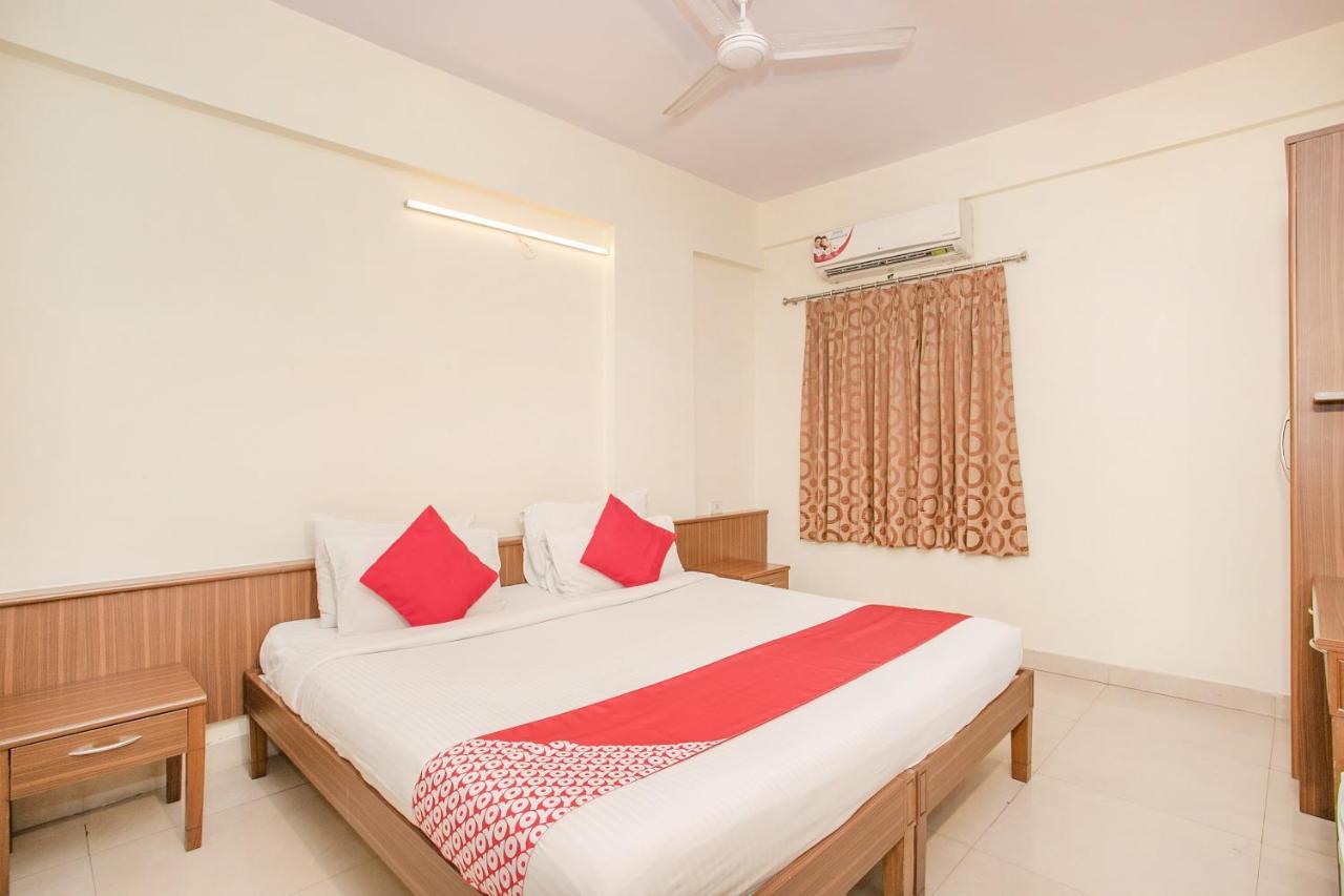 Hotel Mg Road One Bangalore Exterior foto