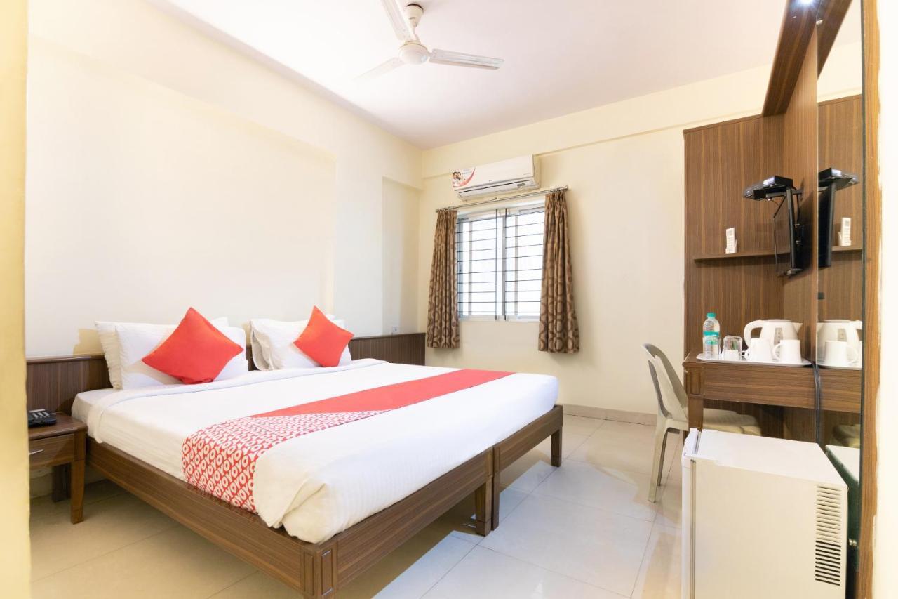 Hotel Mg Road One Bangalore Exterior foto