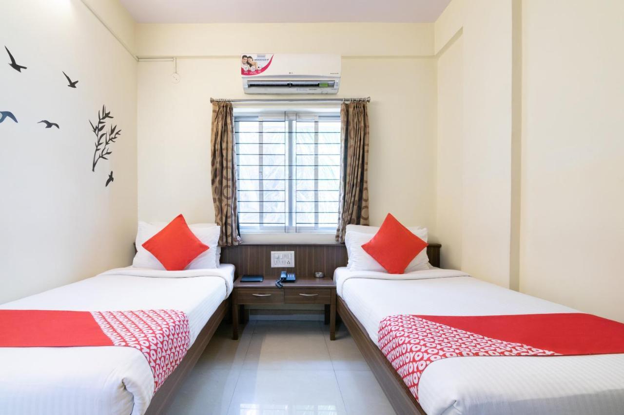 Hotel Mg Road One Bangalore Exterior foto