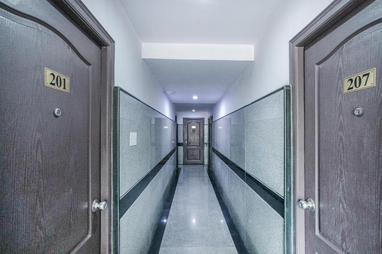 Hotel Mg Road One Bangalore Exterior foto